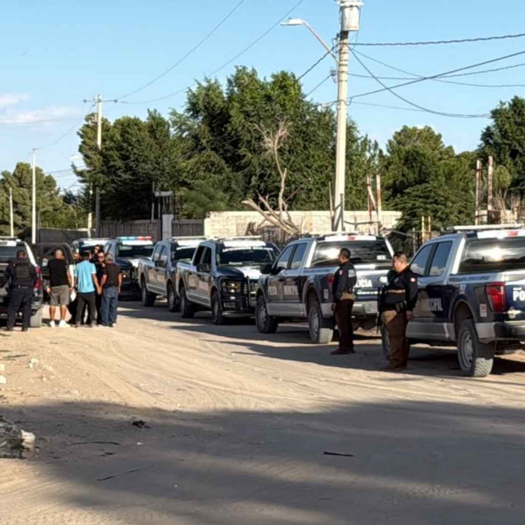 Velador de un palenque es atacado con arma blanca